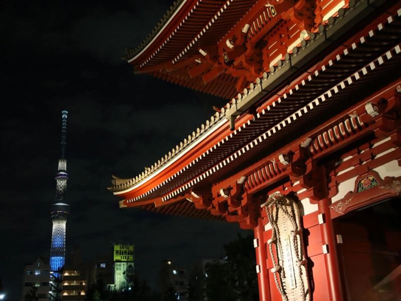 Hotel Wing International Select Asakusa Komagata