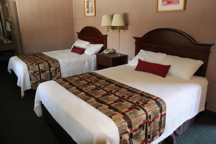 Anaheim Maingate Inn