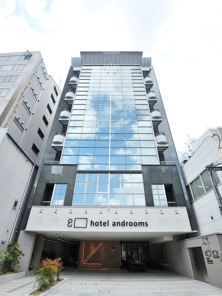 Hotel androoms Osaka Hommachi