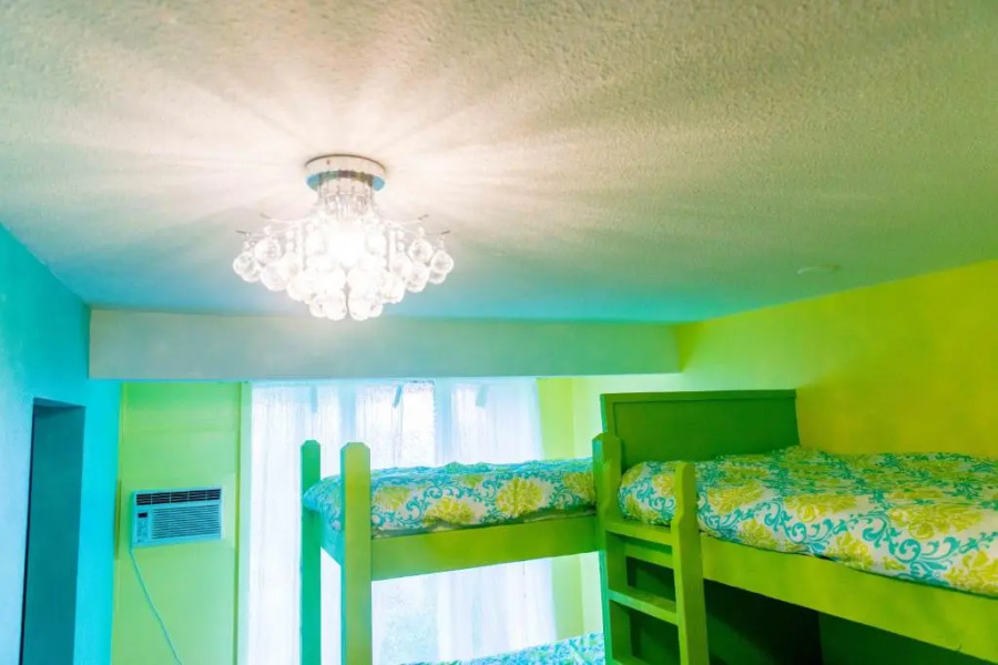 The Big Island Hostel