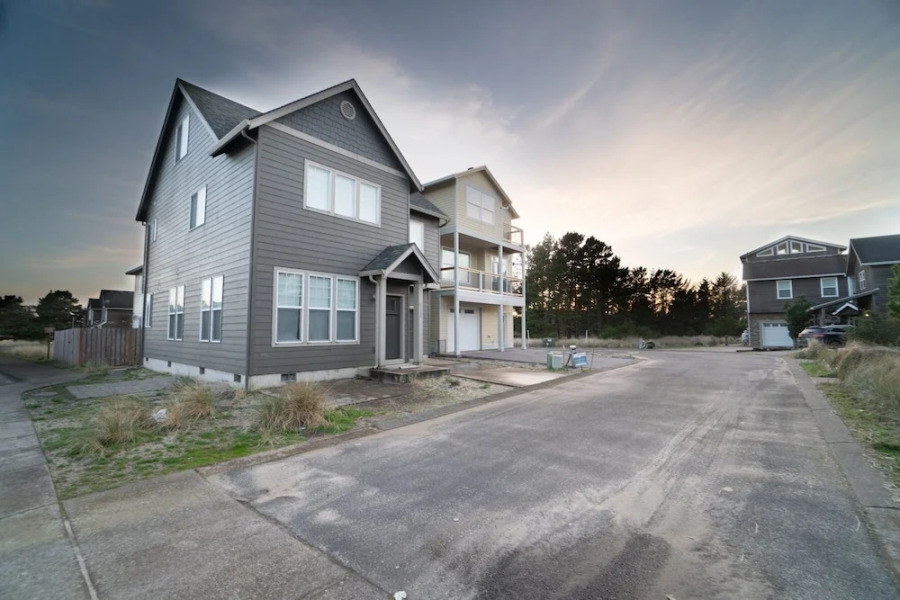 With Salt, Please 3 Bedroom Home