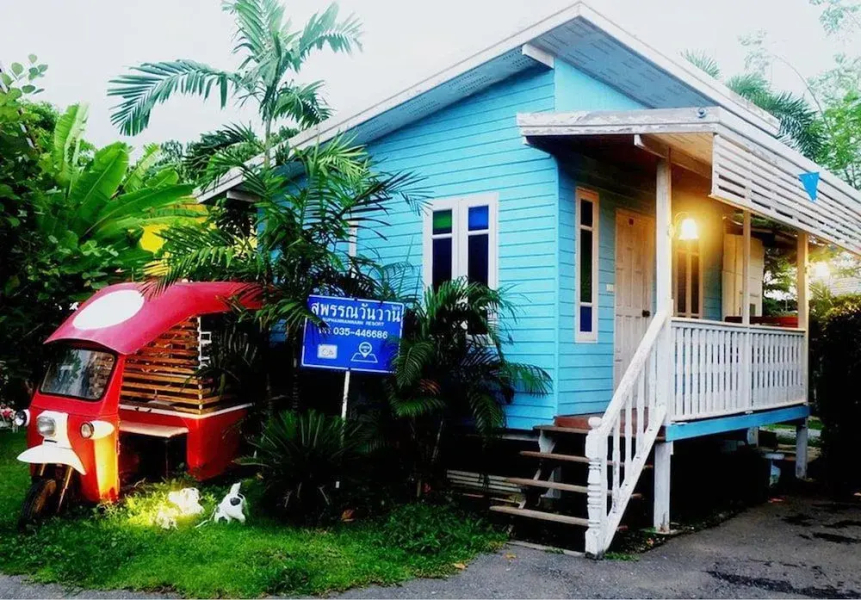 Suphan Wanwarn Resort