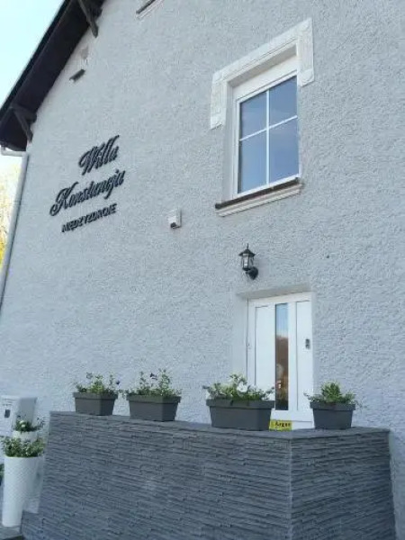 WILLA KONSTANCJA Międzyzdroje