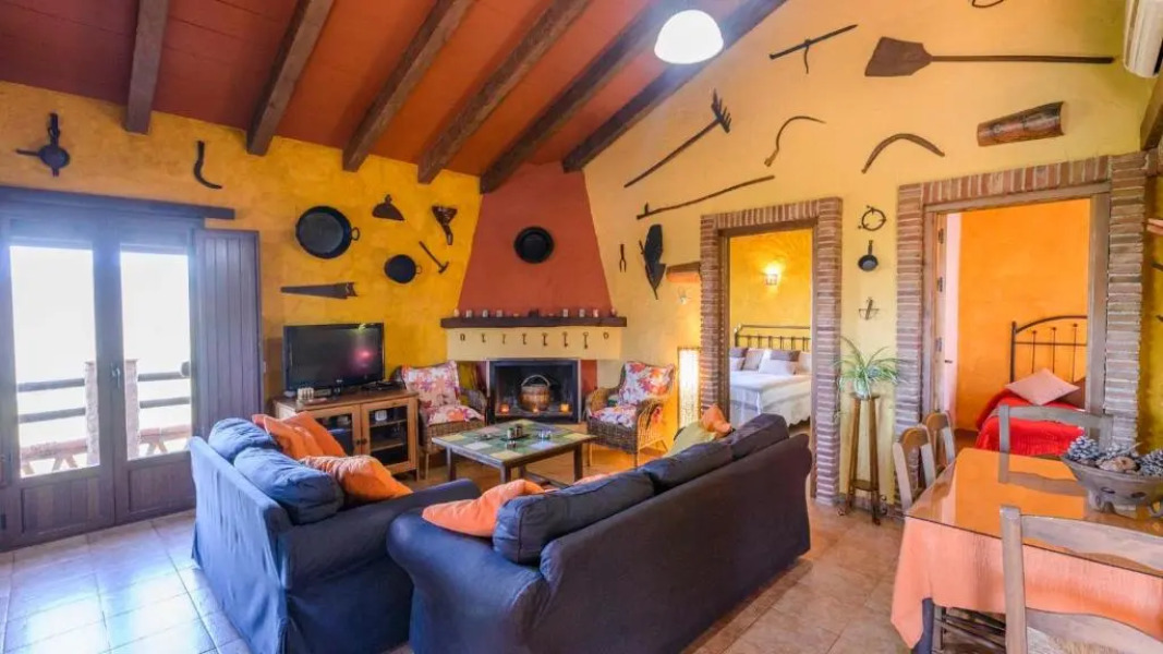 Casa El Arenisco El Gastor by Ruralidays