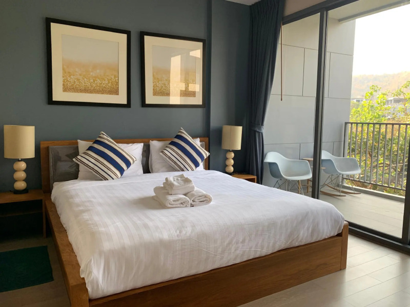 Mountain View 2BR @ 23 Degree Khao Yai