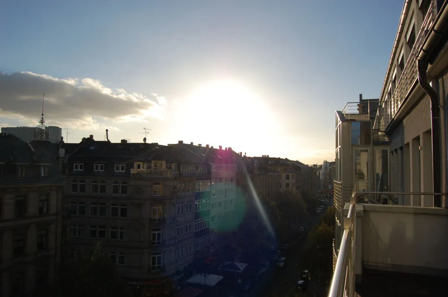 United Hostel Frankfurt City Center