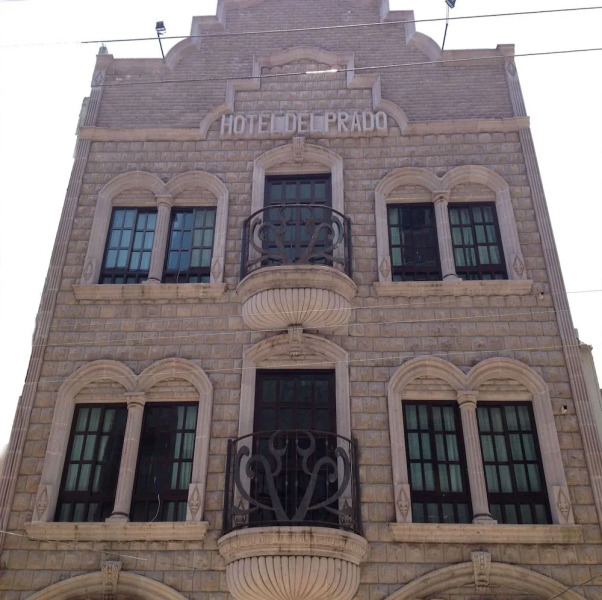 Hotel del Prado