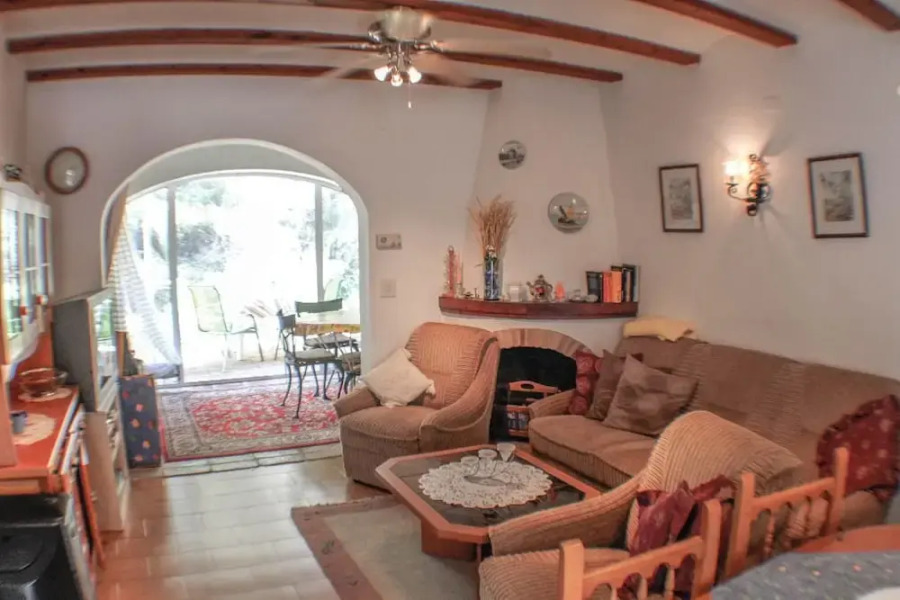 Moraira Park - charming cottage in Moraira