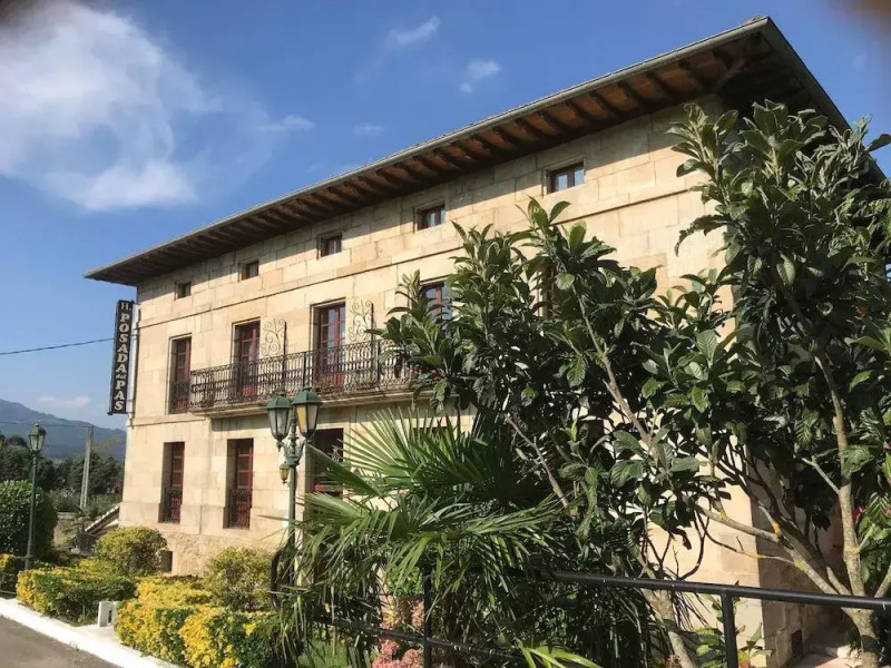 Hotel Posada del Pas