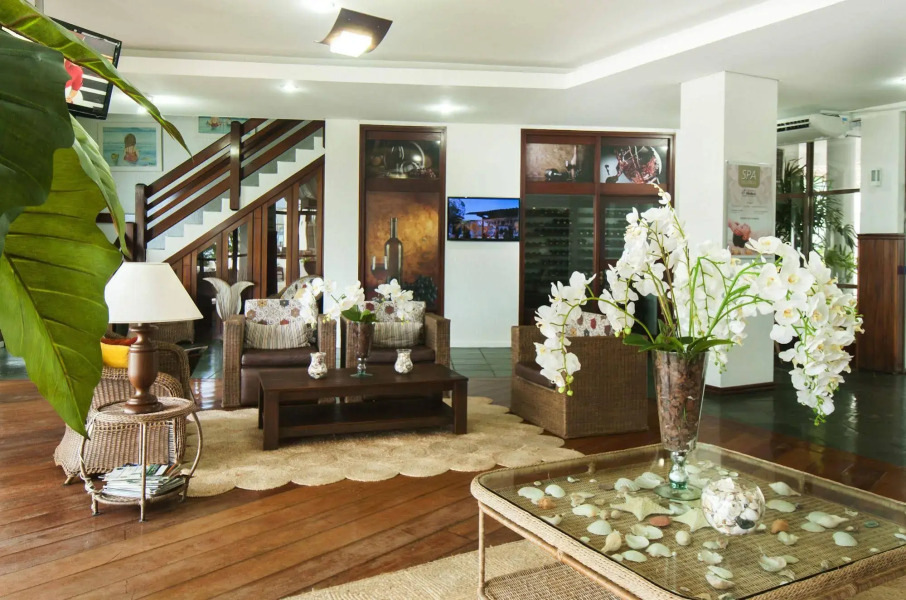 Hotel VillaReal Sao Francisco do Sul