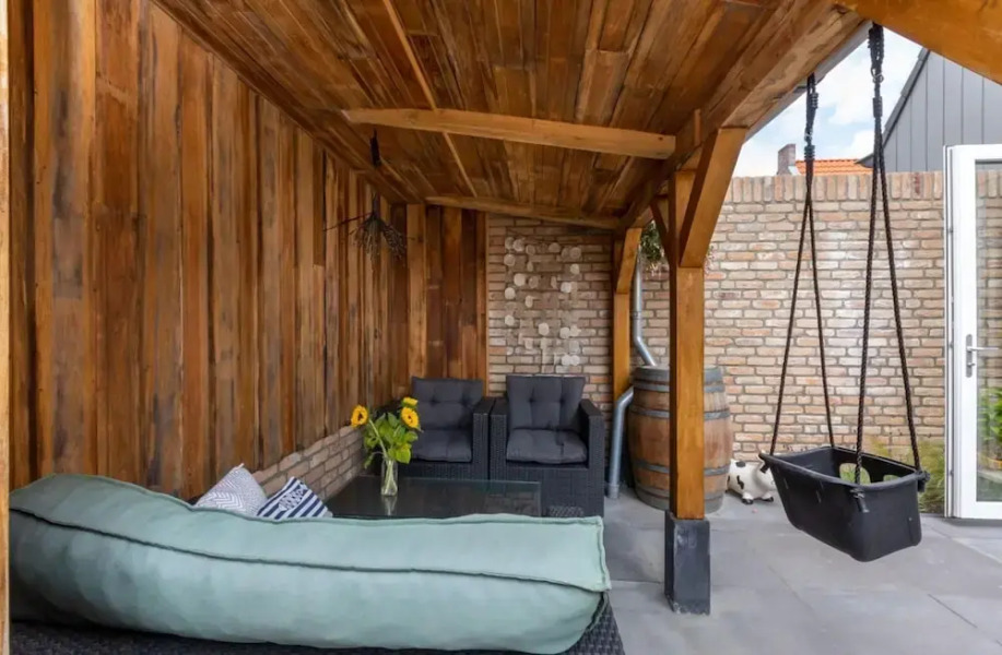 Holiday Home Westkapelle Near Beach