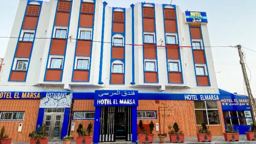 Hotel Elmarsa La Playa