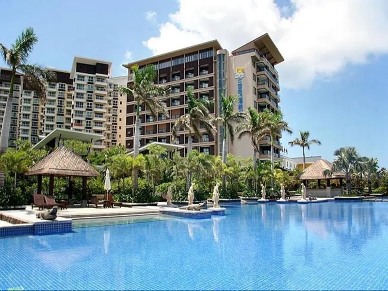 Отель Sanya Marina Spa