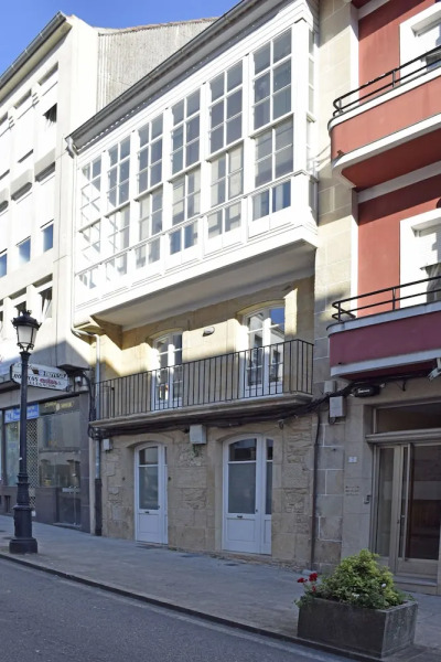 Apartamento Playa de Noia