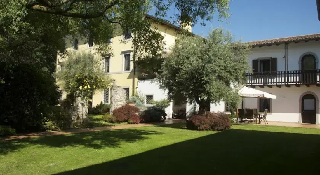 B&B Villa Cantarutti