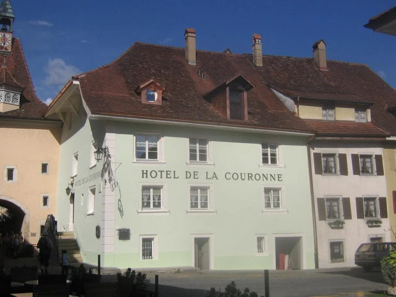 Hotel de la Couronne