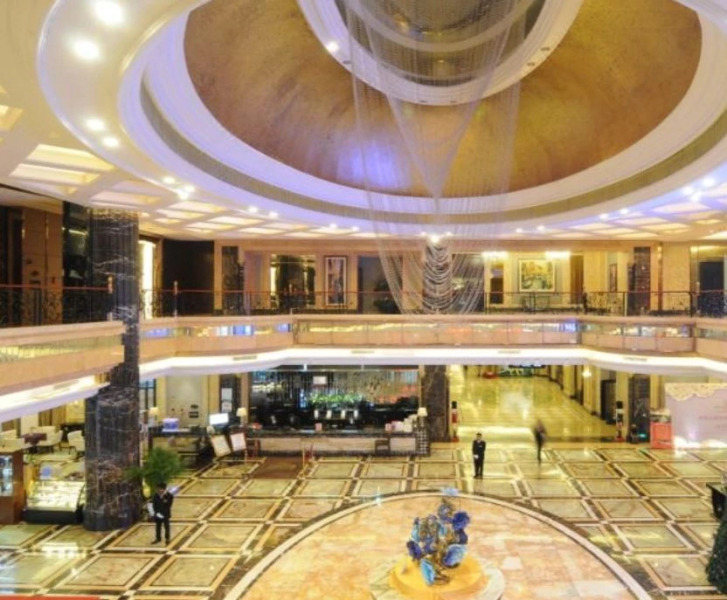 Country Garden Phoenix Hotel Nanjing