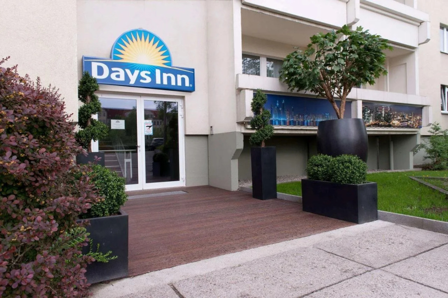 Days Inn Leipzig City Centre