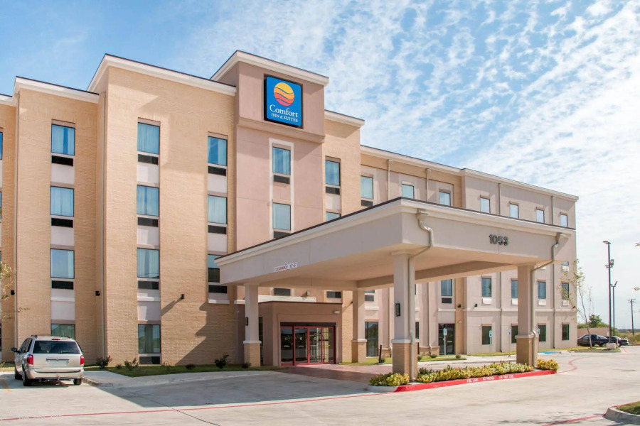 Comfort Inn San Marcos