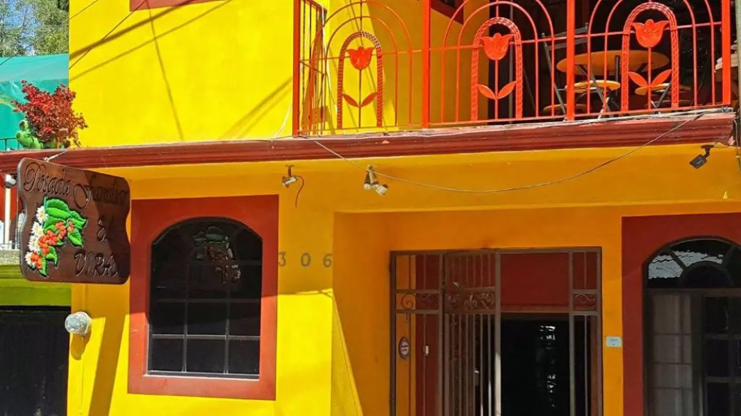 Posada Familiar El Dorado