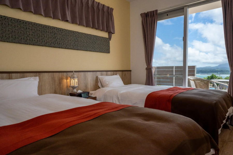 Private Villa Lamer Kouri