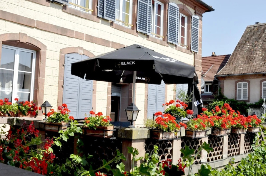 Logis Hôtel du Herrenstein