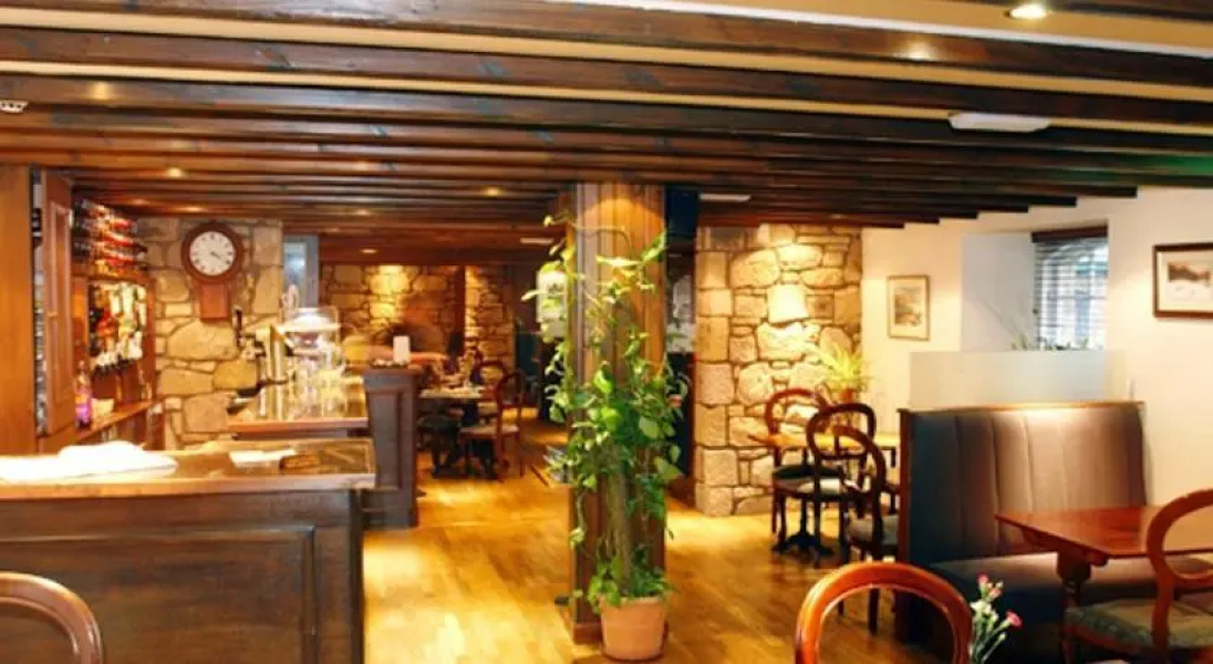 Harviestoun Country Hotel