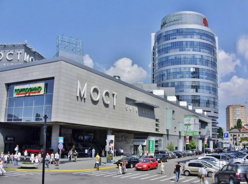 Апарт-отель «Мост Сити»