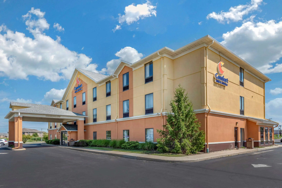 Comfort Inn & Suites Muncie Near University