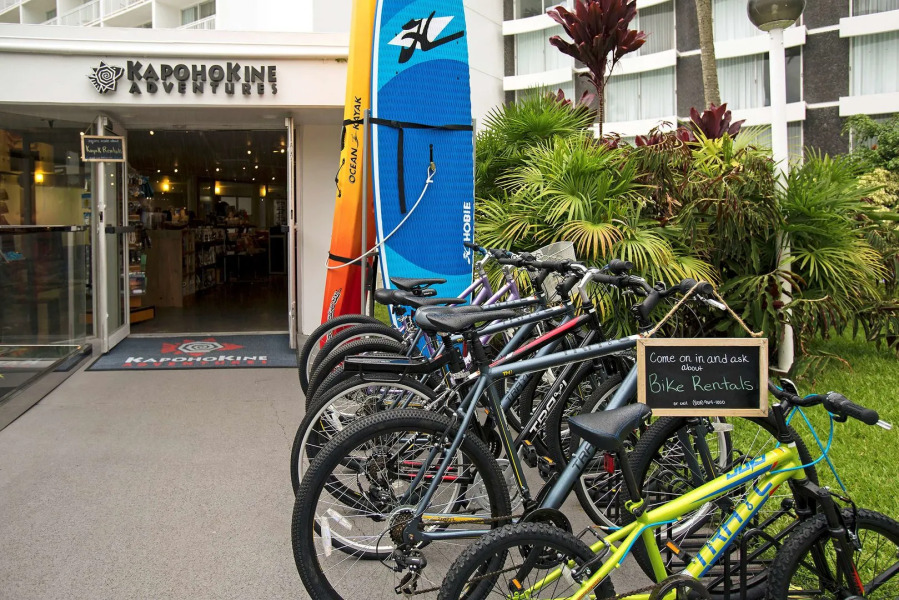 Grand Naniloa Hotel Hilo - a Doubletree by Hilton