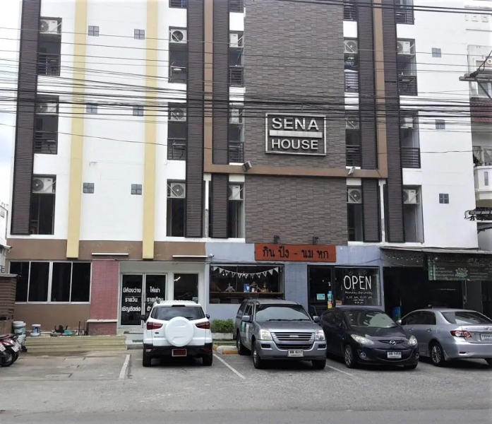 Sena House Lamlukka Klong2