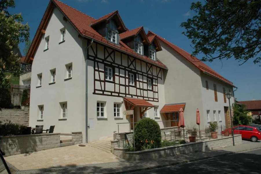 Ferienhaus am Brunnen