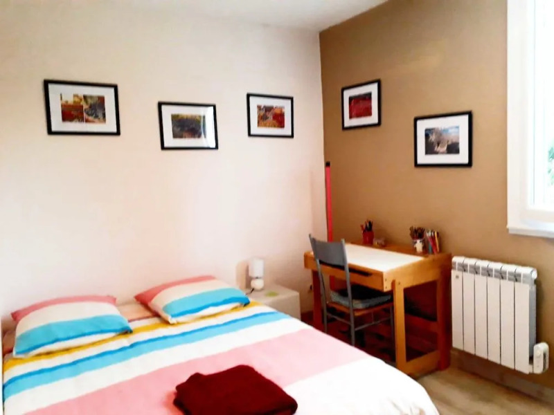 B&B Festival au calme ST DIDIER