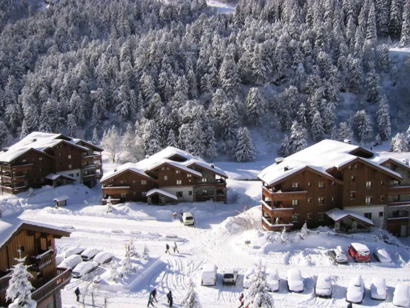 Résidence Alpage D - Appartement ALPAGES D4 pour 6 Personnes 92