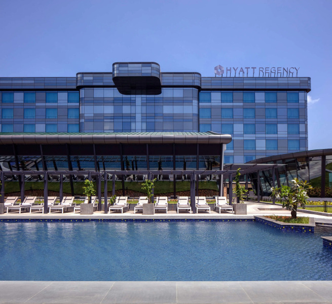 Hyatt Regency Trivandrum