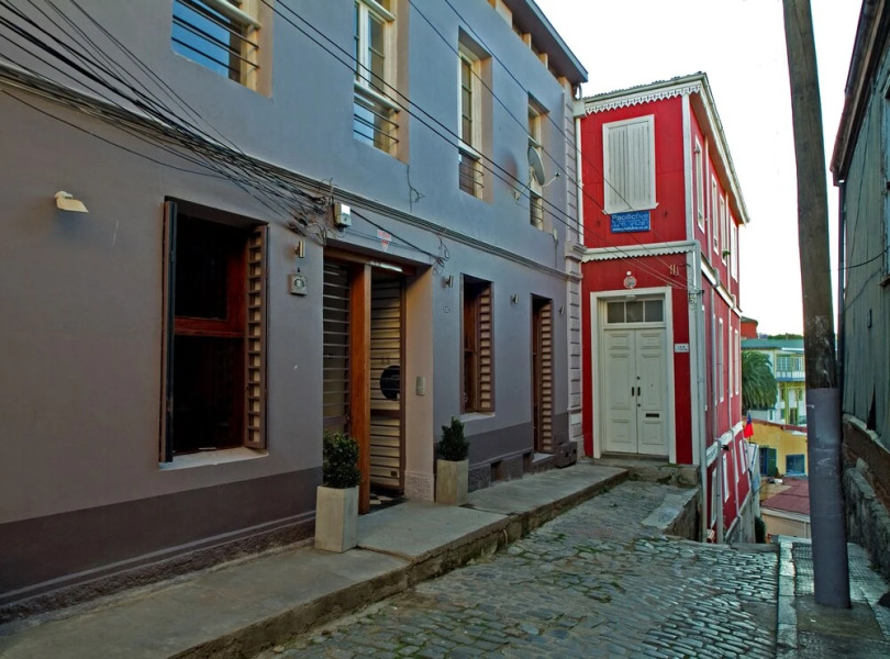 Hotel Latitud 33 SUR