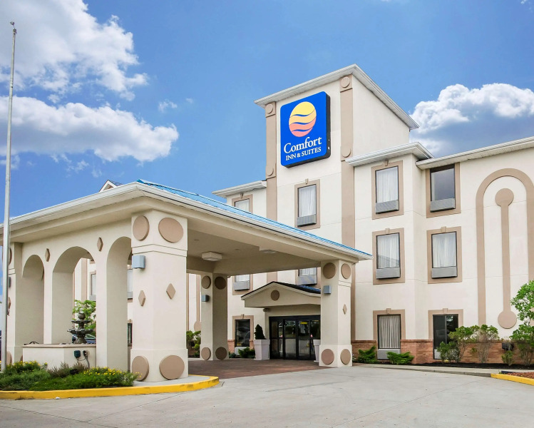 Comfort Inn & Suites La Grange - Louisville Area