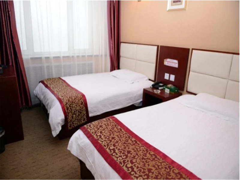 Harbin Hajinglong Express Hotel