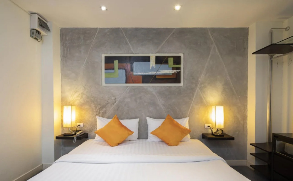 @ Border Hotel, Aranyaprateth