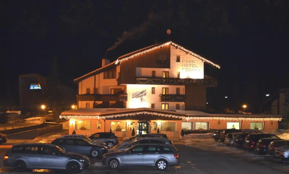 Parkhotel Fedora