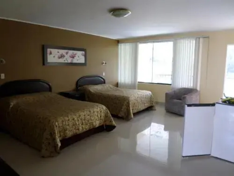 Hotel Embassy Lunahuaná