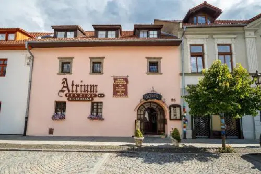 Guesthouse Atrium