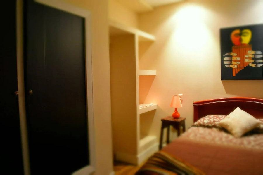 Hostal Villa del Rosario