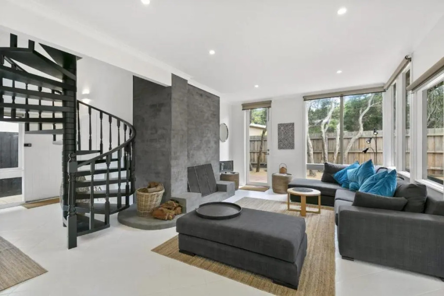 A1 Location by the sea