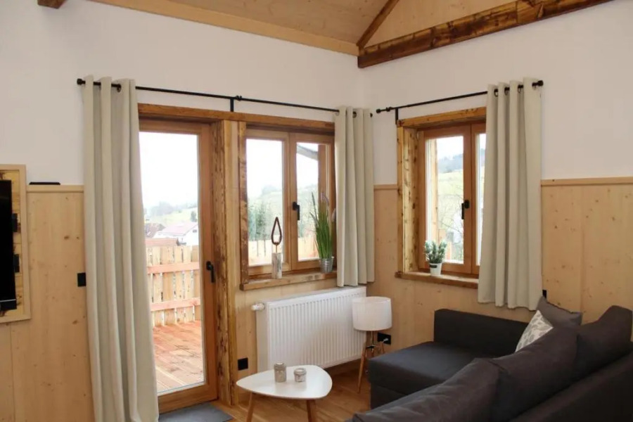 Oberwald Chalets Ferienhaus 4