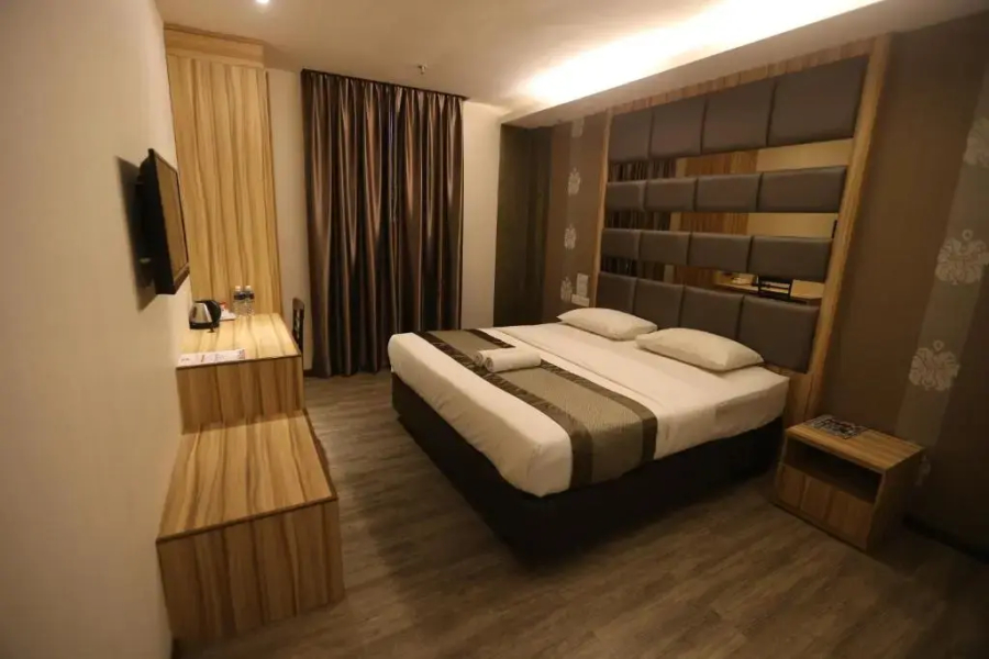 Kota Heritage Hotel