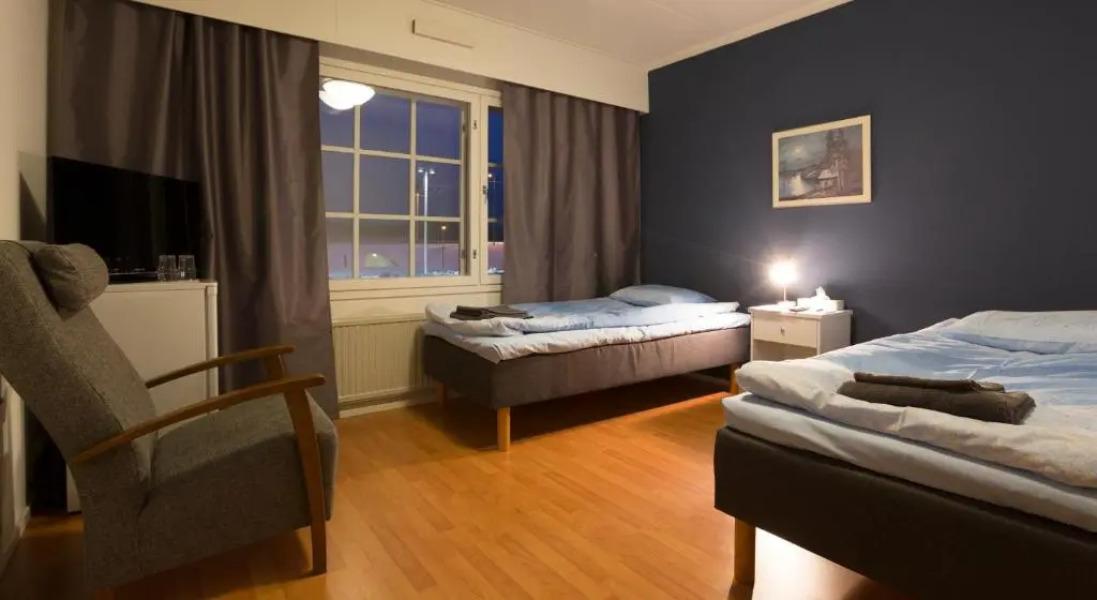 Niemenharjun Matkailukeskus