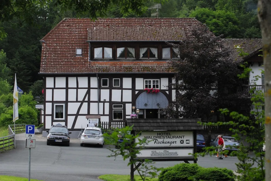 Hotel-Restaurant Fischanger