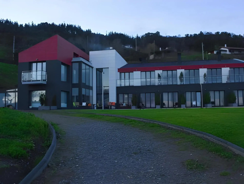 Hotel Arbe