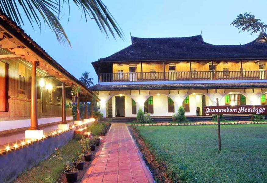 Kumarakom Heritage Resort